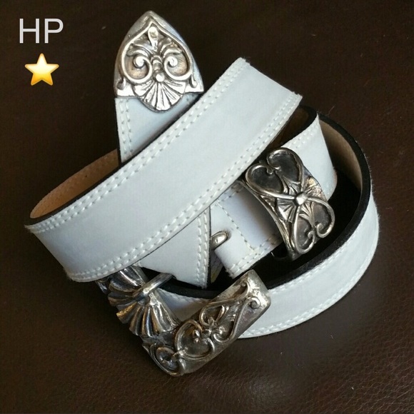 Streets Ahead Accessories - 🖤 Streets Ahead belt ♣️